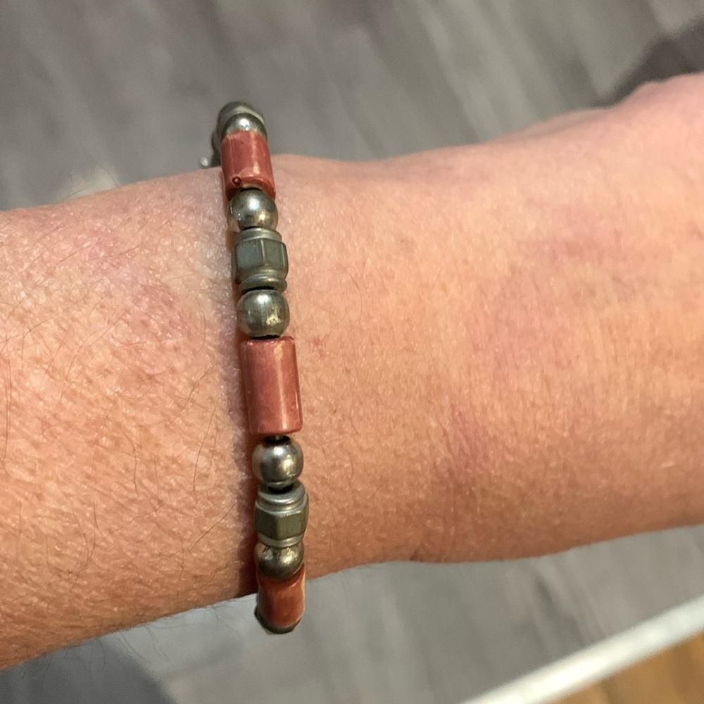 Bracelet, 8 1/2”
